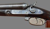 Rare and Desirable Parker Grade 4 Under Lifter w/ Laminated Barrels