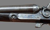 Rare and Desirable Parker Grade 4 Under Lifter w/ Laminated Barrels - 5 of 15