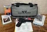 Immaculate Wilson Combat Tactical Elite 1911 in .45 Caliber - 8 of 11