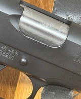 Immaculate Wilson Combat Tactical Elite 1911 in .45 Caliber - 2 of 11