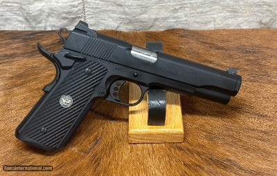 Immaculate Wilson Combat Tactical Elite 1911 in .45 Caliber