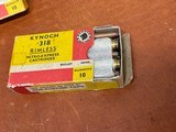 Kynoch 318 Rimless Westley Richards Nitro Express - 5 of 6