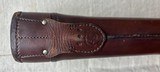 Extremely Rare Vintage H.H. Heiser + Abercrombie & Fitch Take Down Gun Case - 10 of 15