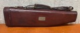 Extremely Rare Vintage H.H. Heiser + Abercrombie & Fitch Take Down Gun Case - 4 of 15