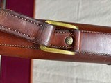 Extremely Rare Vintage H.H. Heiser + Abercrombie & Fitch Take Down Gun Case - 3 of 15