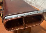 Extremely Rare Vintage H.H. Heiser + Abercrombie & Fitch Take Down Gun Case - 12 of 15