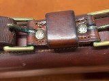 Extremely Rare Vintage H.H. Heiser + Abercrombie & Fitch Take Down Gun Case - 6 of 15