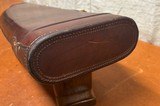 Extremely Rare Vintage H.H. Heiser + Abercrombie & Fitch Take Down Gun Case - 14 of 15