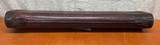 H.H. Heiser Vintage Leather Gun Case up to 30.5