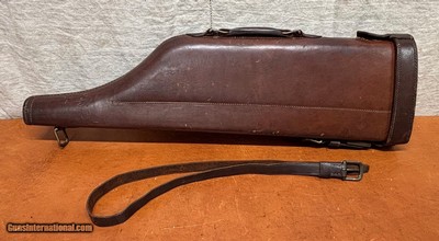 Von Lengerke & Antoine Vintage Leg of Mutton Case 26.5