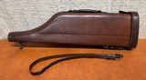 Von Lengerke & Antoine Vintage Leg of Mutton Case 26.5