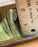 Von Lengerke & Antoine Vintage Leg of Mutton Case 26.5