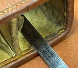 Von Lengerke & Antoine Vintage Leg of Mutton Case 26.5