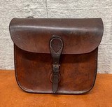 Rare Vintage H.H. Heiser Cartridge Ammo Pouch Bag