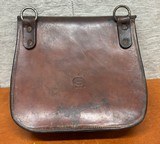 Rare Vintage H.H. Heiser Cartridge Ammo Pouch Bag - 3 of 6