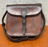 Rare Vintage H.H. Heiser Cartridge Ammo Pouch Bag - 6 of 6