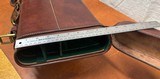 Rare Redhead 2 BBL Vintage Case
for Long 33.5" BBls - 6 of 8