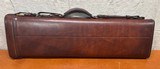 Rare Redhead 2 BBL Vintage Case
for Long 33.5" BBls