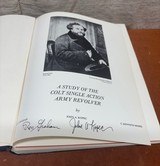 A Study Of the Colt Single Action Army Revolver - First Edition - Signed! Kopec, Graham, Moore - 2 of 3
