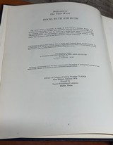 A Study Of the Colt Single Action Army Revolver - First Edition - Signed! Kopec, Graham, Moore - 3 of 3