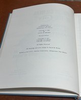 The 36 Calibers of the Colt Single Action Army Hardcover Book, David M. Brown - 2 of 2