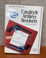 Colt Cavalry & Artillery Revolvers Kopec & Fenn - 1 of 3