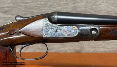 Benchmark Parker DHE 16 gauge w/ 30" BBLs - Stunner