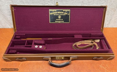 Abercrombie & Fitch Very Compact 2 Barrel Toe Under Case