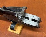 Classic James Woodward & Sons 12 Bore with Great Case Setup - 9 of 15