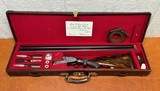 Classic James Woodward & Sons 12 Bore with Great Case Setup - 1 of 15