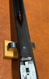 Classic James Woodward & Sons 12 Bore with Great Case Setup - 13 of 15