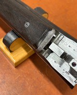 Classic James Woodward & Sons 12 Bore with Great Case Setup - 14 of 15