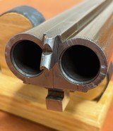 John Dickson & Son Round Action - Assisted Opening - Beautiful and Sound Damascus BBLs - 11 of 15