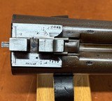 John Dickson & Son Round Action - Assisted Opening - Beautiful and Sound Damascus BBLs - 10 of 15