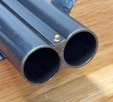 James MacNaughton Round Action - Leather/Oak Case - Classic Scottish Game Gun - 12 of 15