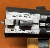 James MacNaughton Round Action - Leather/Oak Case - Classic Scottish Game Gun - 10 of 15