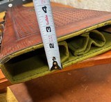 Brauer Bros. Tooled Leather Case - 30