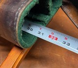 Vintage Tooled Leather Case 30