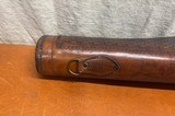 Vintage Tooled Leather Case 30