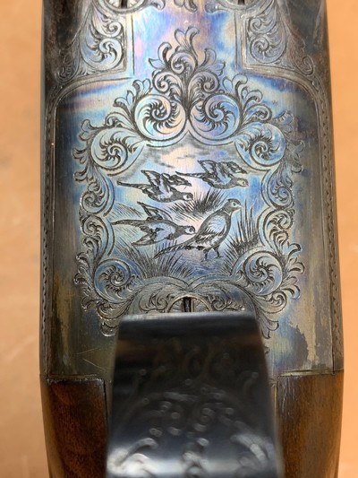 Abercrombie & Fitch Sold - Parker DHE 16 gauge - 30