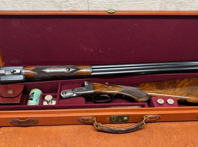 Abercrombie & Fitch Sold - Parker DHE 16 gauge - 30