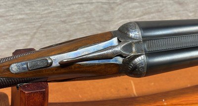Abercrombie & Fitch Sold - Parker DHE 16 gauge - 30