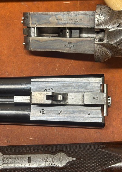Parker DHE 20 gauge - 30