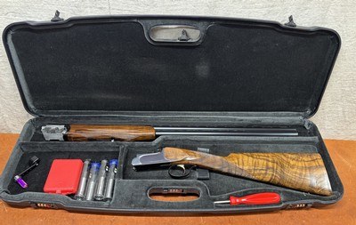 Perazzi MX8-20 in 28gauge with fabulous wood - Image 2 of 15