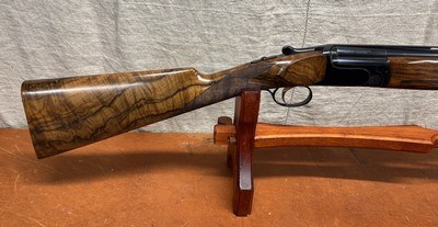Perazzi MX8-20 in 28gauge with fabulous wood - Image 9 of 15