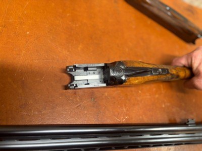 Perazzi MX8-20 in 28gauge with fabulous wood - Image 15 of 15