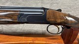Perazzi MX8-20 in 28gauge with fabulous wood