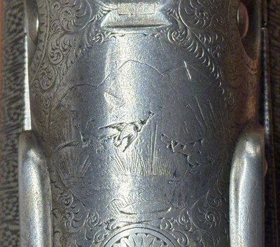 Parker Quality C (Grade C) Top Action 10g. 32