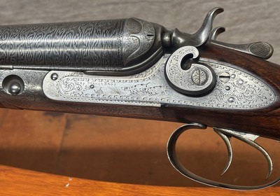 Parker Quality C (Grade C) Top Action 10g. 32