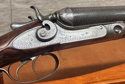 Parker Quality C (Grade C) Top Action 10g. 32